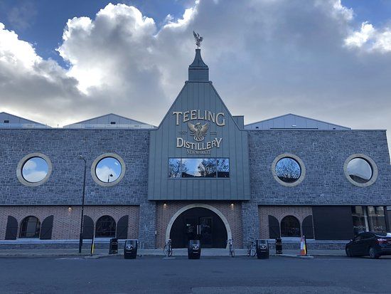 Teeling Whiskey Distillery